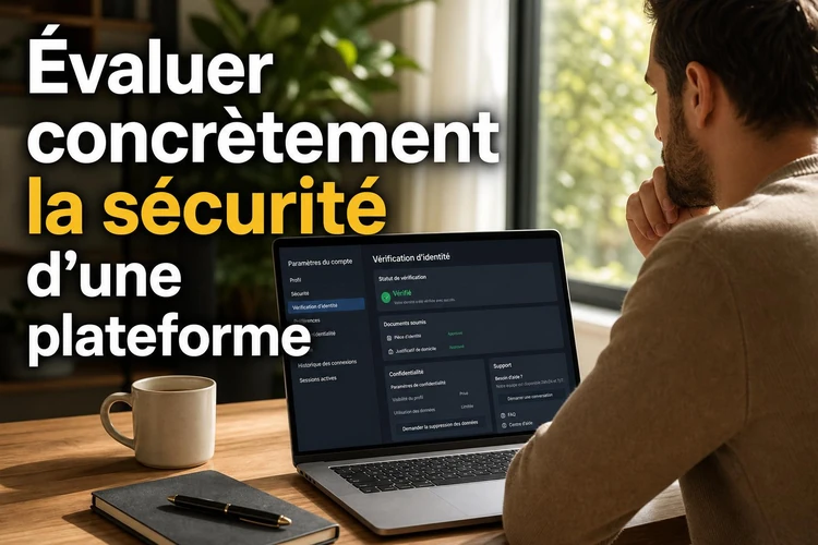 Évaluer concrètement la sécurité d’une plateforme